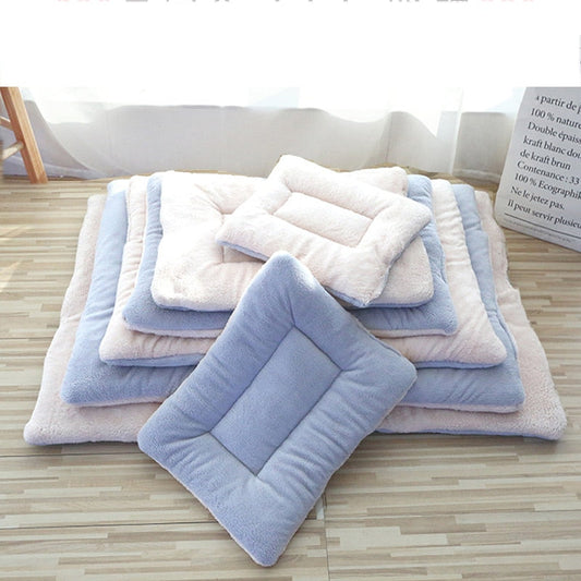 Washable Dog Pet Cat Bed Reusable Dog Bed